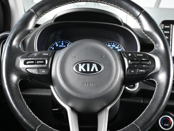 Kia Morning III с пробегом 2017 года, цена 1 329 000 рублей, 54310 км, хэтчбек, Автокод Объявления