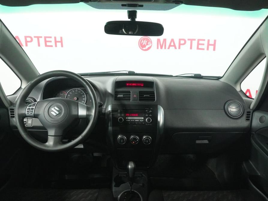Suzuki SX4 I (Classic) Вологда  - изображение 15