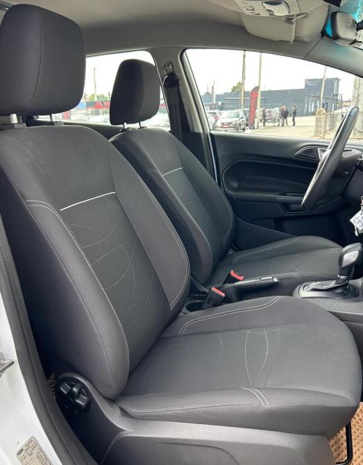 Ford Fiesta Mk6 Рестайлинг Альметьевск  - изображение 13