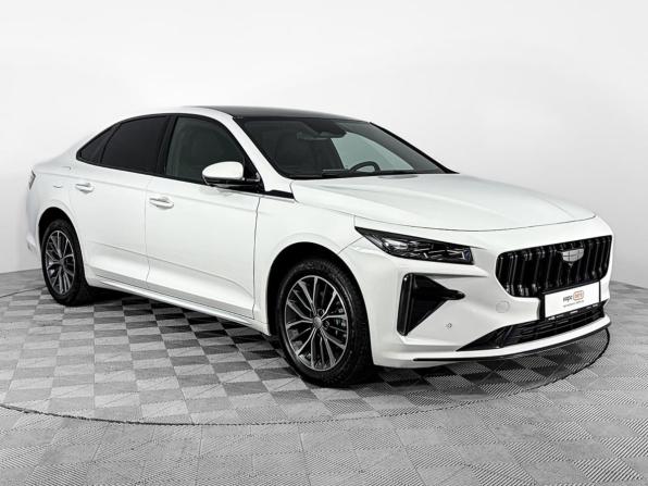 Geely Preface I с пробегом 2024 года, цена 2 388 000 рублей, 28755 км, седан, Автокод Объявления
