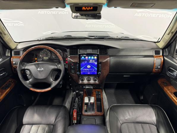 Nissan Patrol V (Y61) Рестайлинг с пробегом 2007 года, цена 1 800 000 рублей, 480000 км, внедорожник, Автокод Объявления