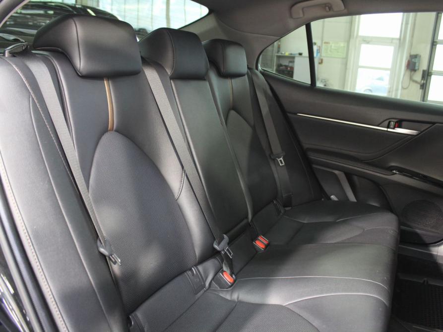 Toyota Camry VIII (XV70) Рестайлинг Москва  - изображение 26