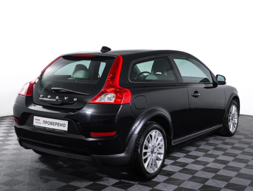 Volvo C30 I Рестайлинг Москва  - изображение 5