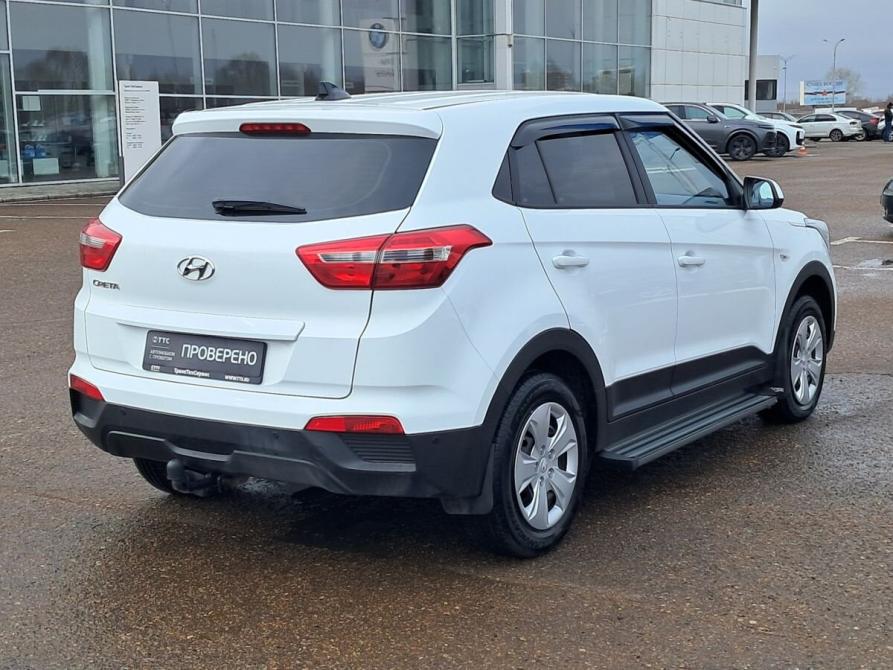 Hyundai Creta I Набережные Челны  - изображение 6