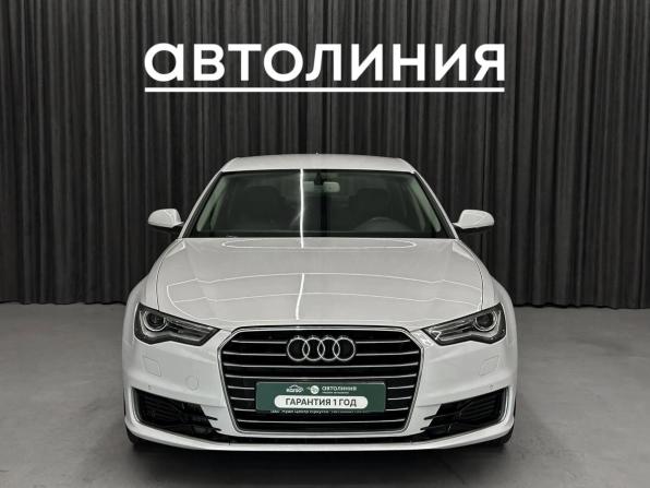Audi A6 IV (C7) Рестайлинг с пробегом 2015 года, цена 1 790 000 рублей, 132137 км, седан, Автокод Объявления