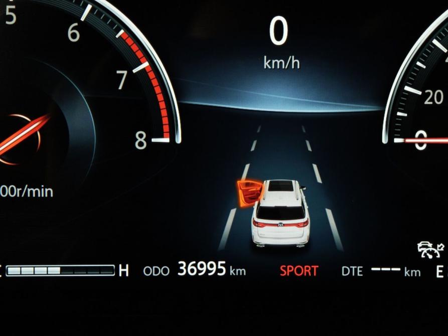 Changan CS95 I Рестайлинг 2 Москва  - изображение 18