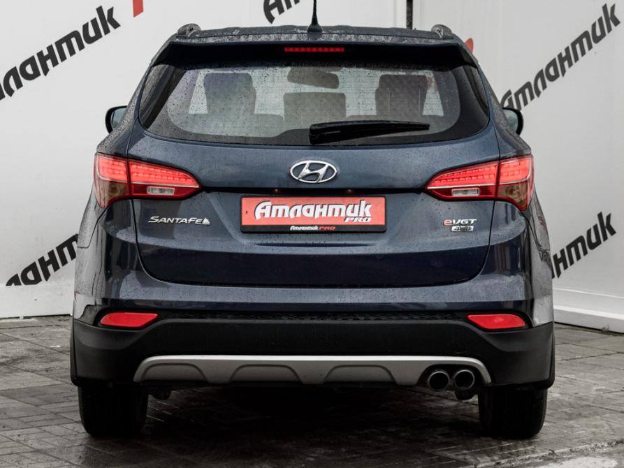 Hyundai Santa Fe III Екатеринбург  - изображение 6