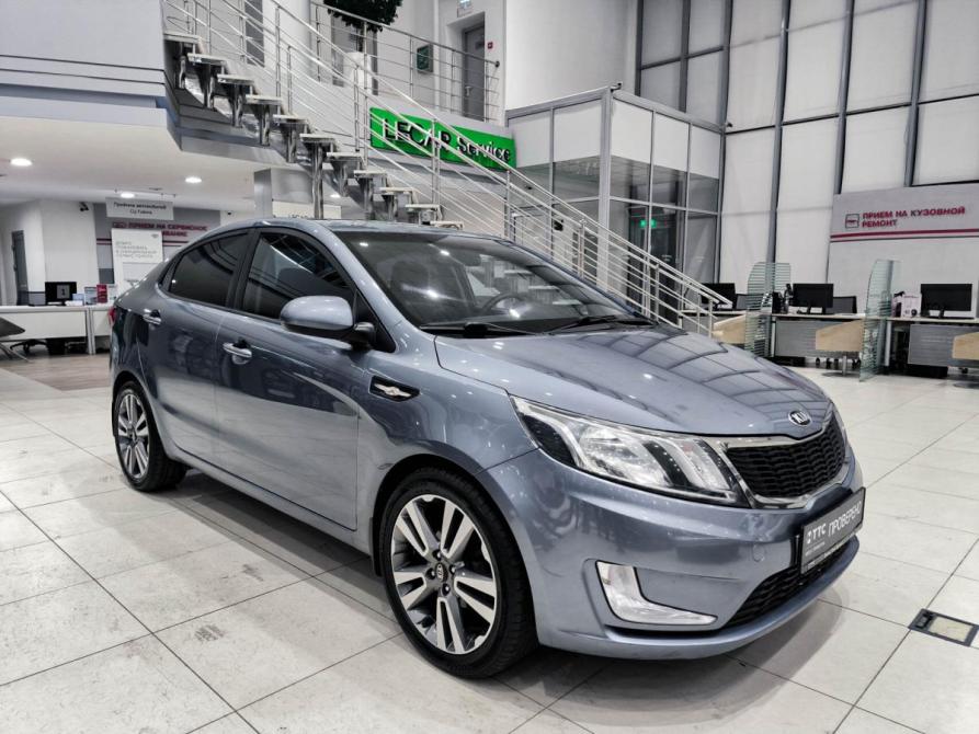 Kia Rio III Казань  - изображение 3