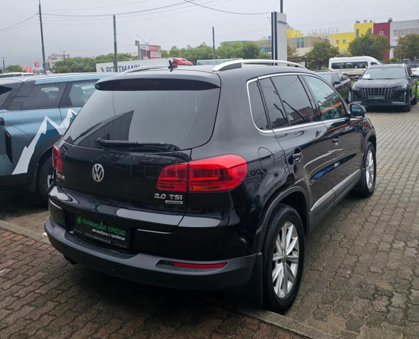 Volkswagen Tiguan I Рестайлинг Череповец  - изображение 6
