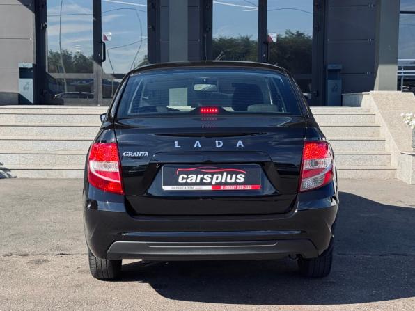 Lada (ВАЗ) Granta I Рестайлинг с пробегом 2025 года, цена 879 000 рублей, 18955 км, седан, Автокод Объявления