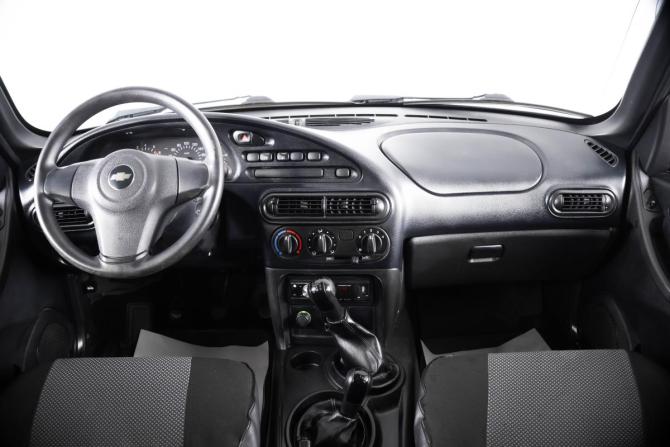 Chevrolet Niva I Рестайлинг с пробегом 2013 года, цена 749 000 рублей, 105000 км, внедорожник, Автокод Объявления