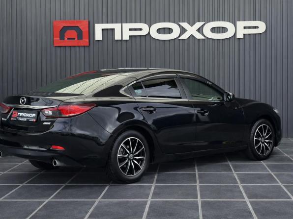 Mazda 6 III (GJ) с пробегом 2013 года, цена 1 477 000 рублей, 183520 км, седан, Автокод Объявления
