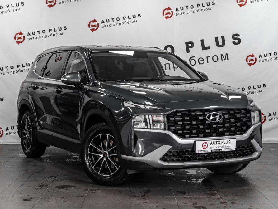 Hyundai Santa Fe IV Рестайлинг Минеральные Воды  - изображение 1