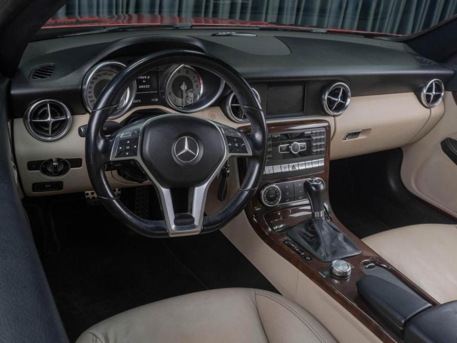 Mercedes-Benz SLK-Класс III (R172) Тюмень  - изображение 16