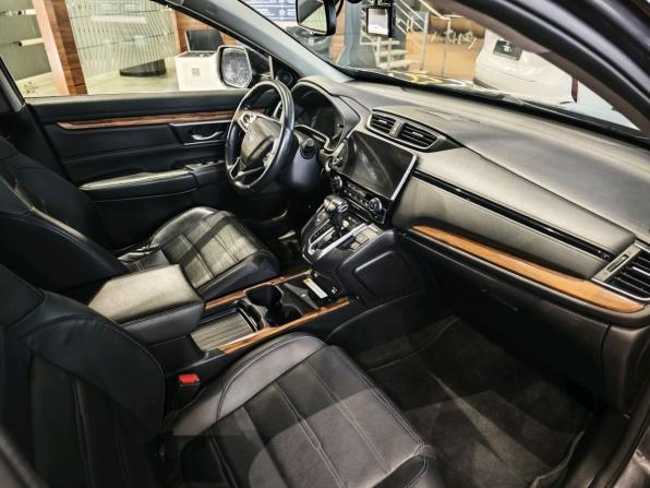 Honda CR-V V Рестайлинг с пробегом 2021 года, цена 2 540 000 рублей, 94836 км, внедорожник, Автокод Объявления