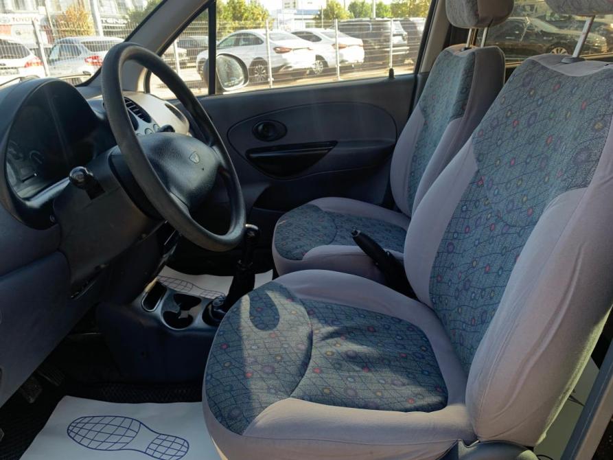 Daewoo Matiz I Рестайлинг Стерлитамак  - изображение 10