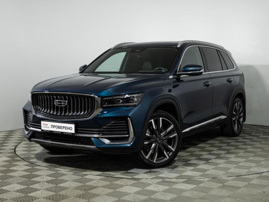Geely Monjaro I Санкт-Петербург  - изображение 1