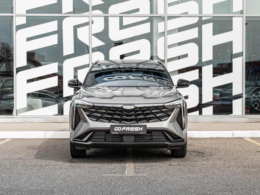 Geely Cityray Краснодар  - изображение 3