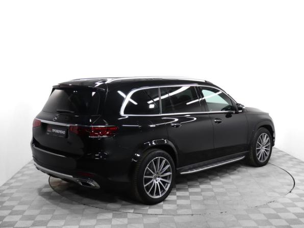 Mercedes-Benz GLS II (X167) с пробегом 2022 года, цена 15 344 010 рублей, 6338 км, внедорожник, Автокод Объявления