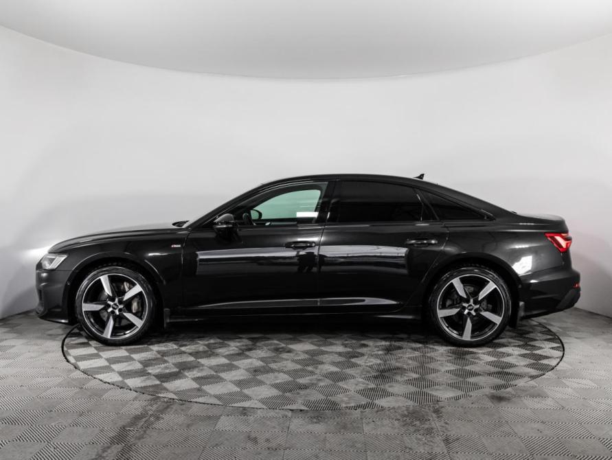 Audi A6 V (C8) Санкт-Петербург  - изображение 11