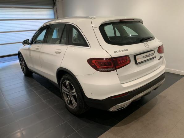 Mercedes-Benz GLC I (X253) Рестайлинг с пробегом 2019 года, цена 3 299 000 рублей, 140429 км, внедорожник, Автокод Объявления