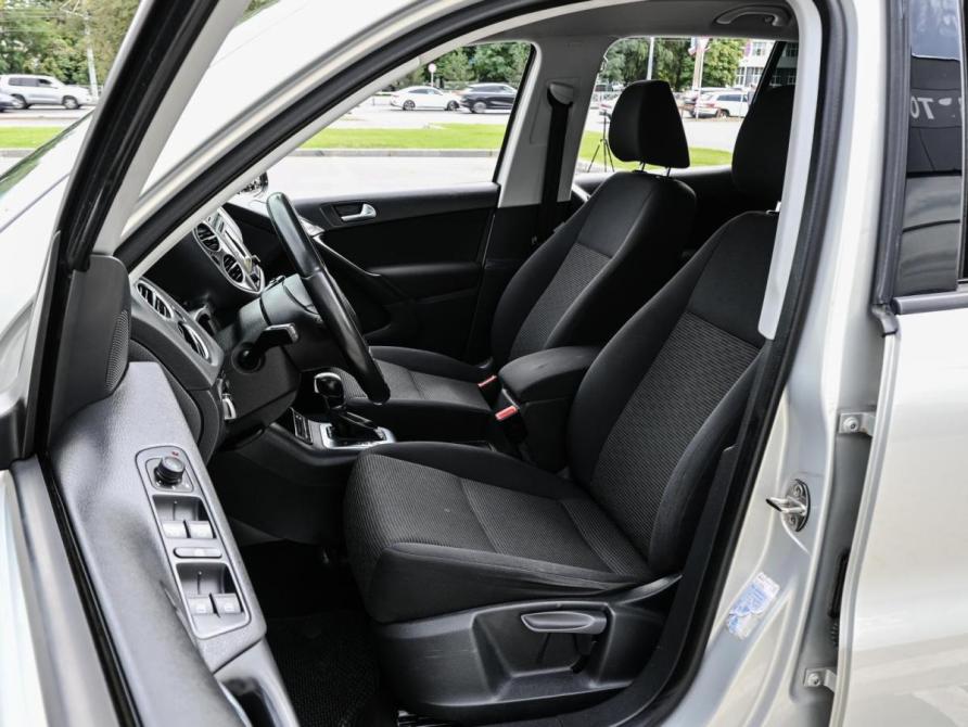 Volkswagen Tiguan I Рестайлинг Волгоград  - изображение 10