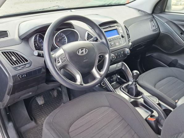 Hyundai ix35 I Рестайлинг с пробегом 2014 года, цена 873 000 рублей, 195000 км, внедорожник, Автокод Объявления