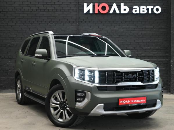 Kia Mohave I Рестайлинг 2 с пробегом 2022 года, цена 4 700 000 рублей, 49896 км, внедорожник, Автокод Объявления