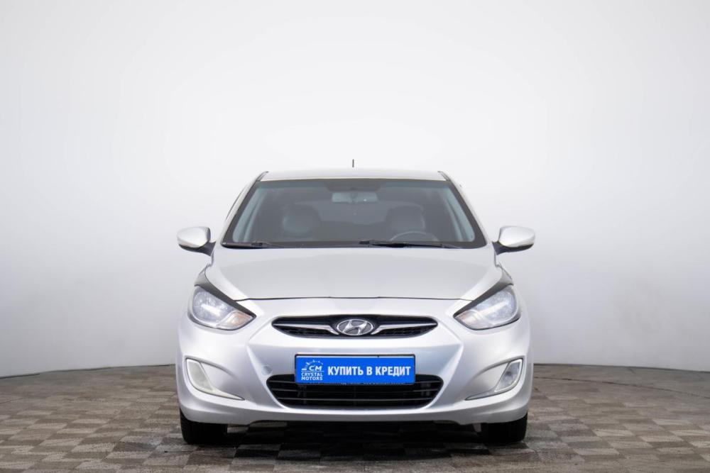 Hyundai Solaris I Пермь  - изображение 2