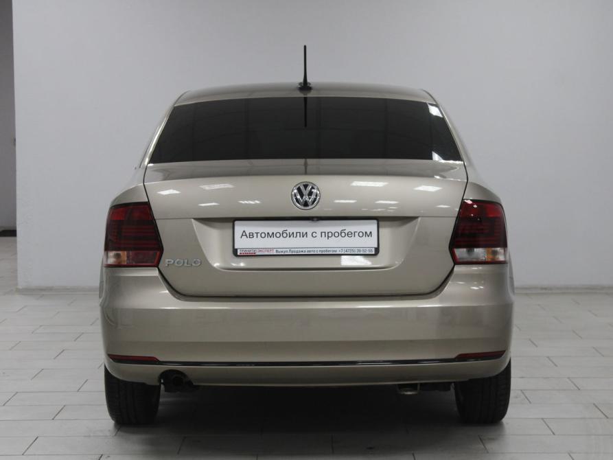 Volkswagen Polo V Рестайлинг Старый Оскол  - изображение 5