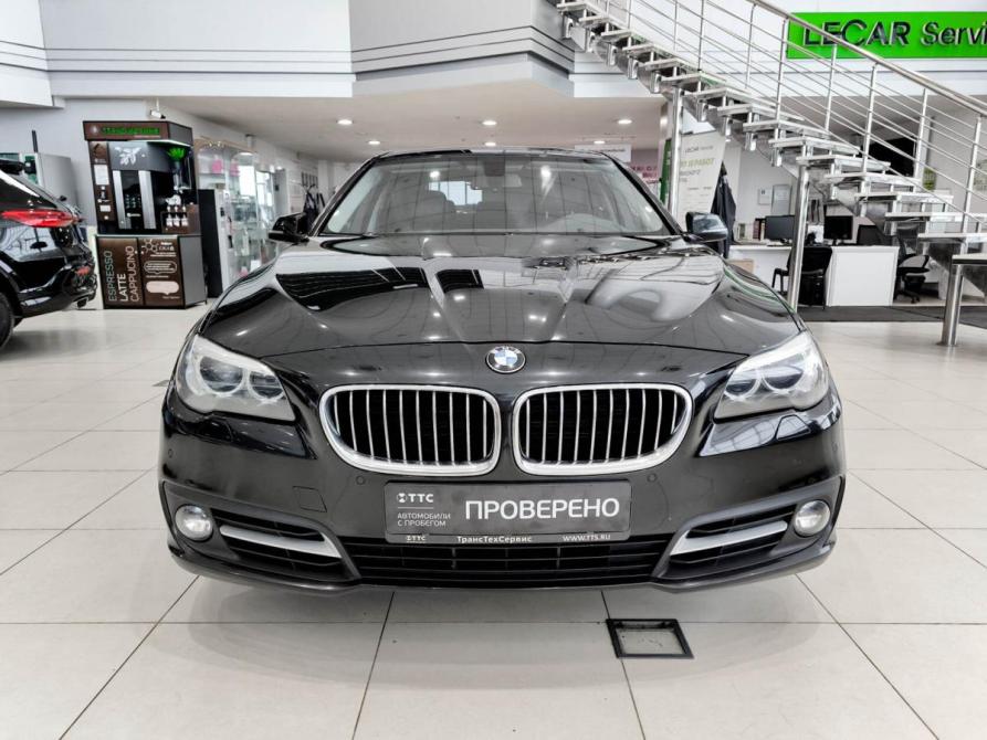 BMW 5 серии VI (F10/F11/F07) Рестайлинг Казань  - изображение 2