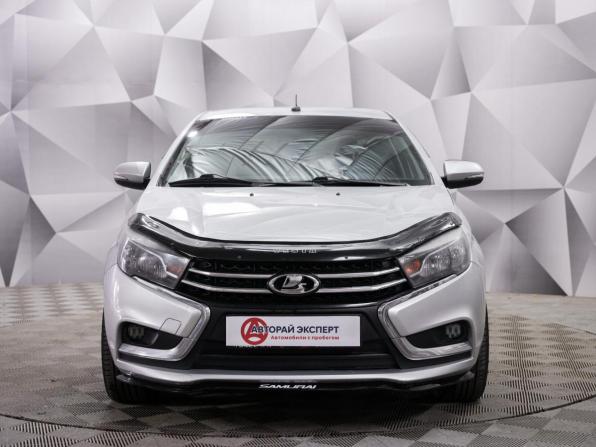 Lada (ВАЗ) Vesta I с пробегом 2016 года, цена 787 000 рублей, 130000 км, седан, Автокод Объявления