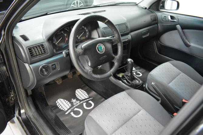 Skoda Octavia I (A4) Рестайлинг с пробегом 2008 года, цена 399 000 рублей, 307000 км, лифтбек, Автокод Объявления
