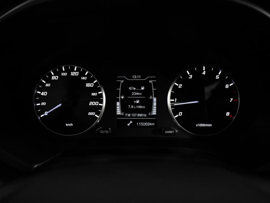 Chery Tiggo 4 I Рестайлинг Санкт-Петербург  - изображение 18