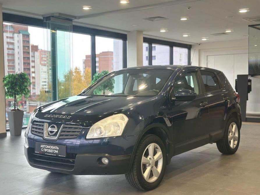 Nissan Qashqai I Новосибирск  - изображение 3