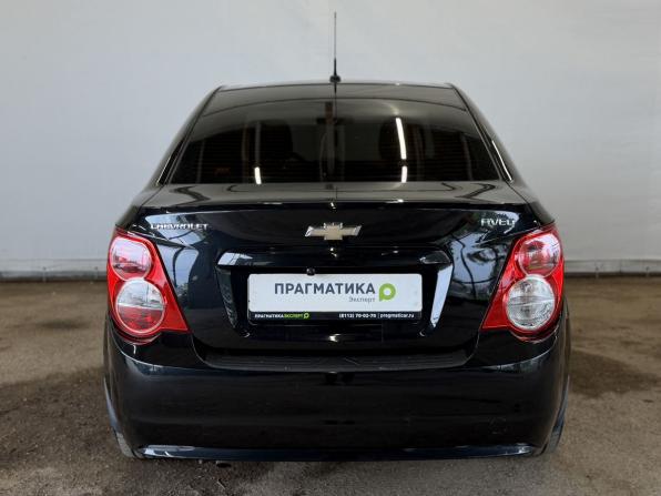 Chevrolet Aveo II с пробегом 2013 года, цена 797 000 рублей, 123922 км, седан, Автокод Объявления