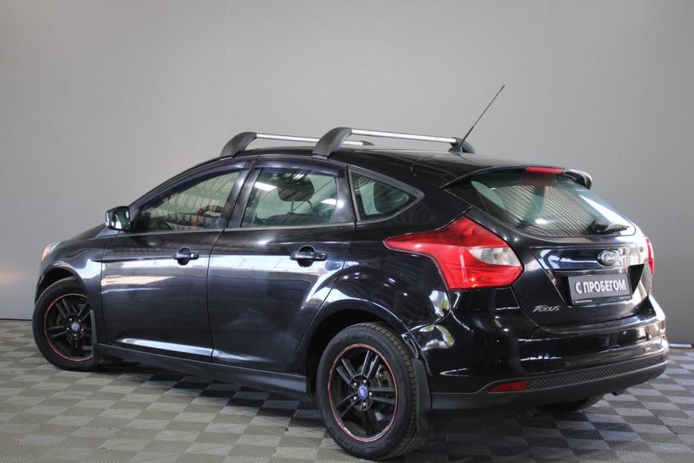 Ford Focus III Санкт-Петербург  - изображение 5