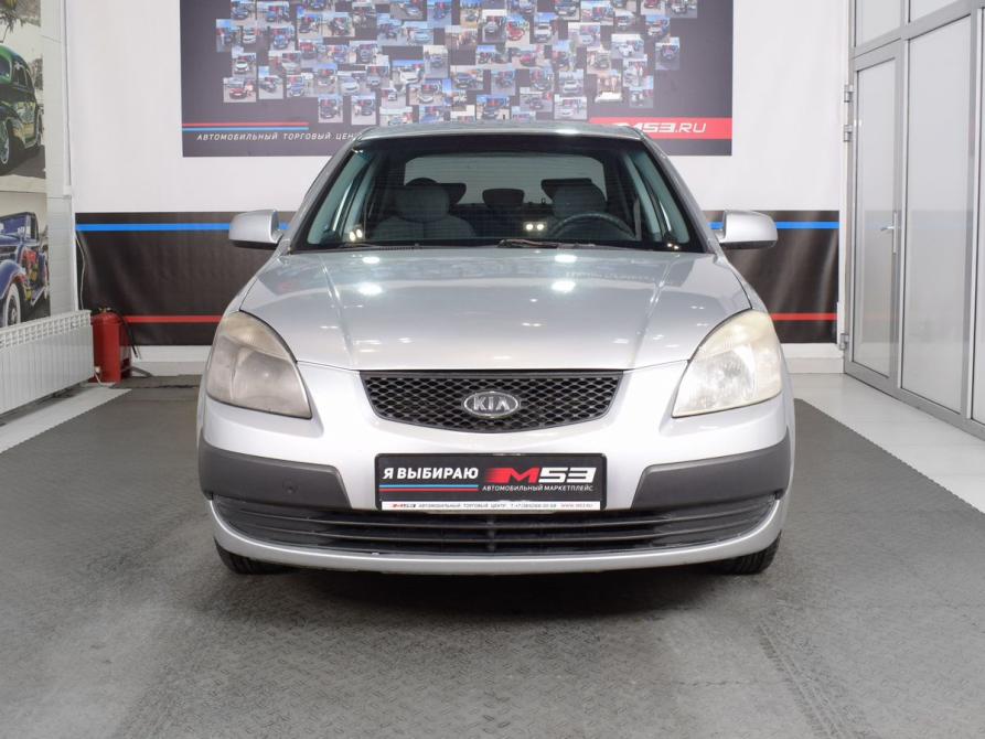 Kia Rio II Кемерово  - изображение 2
