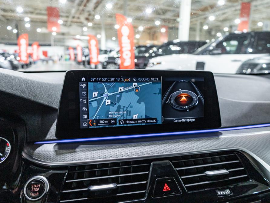 BMW 5 серии VII (G30/G31/G38) Санкт-Петербург  - изображение 16