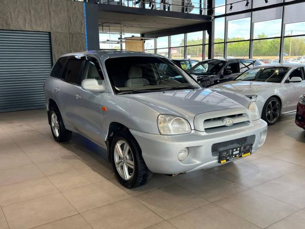 Hyundai Santa Fe Classic с пробегом 2008 года, цена 570 000 рублей, 273616 км, внедорожник, Автокод Объявления