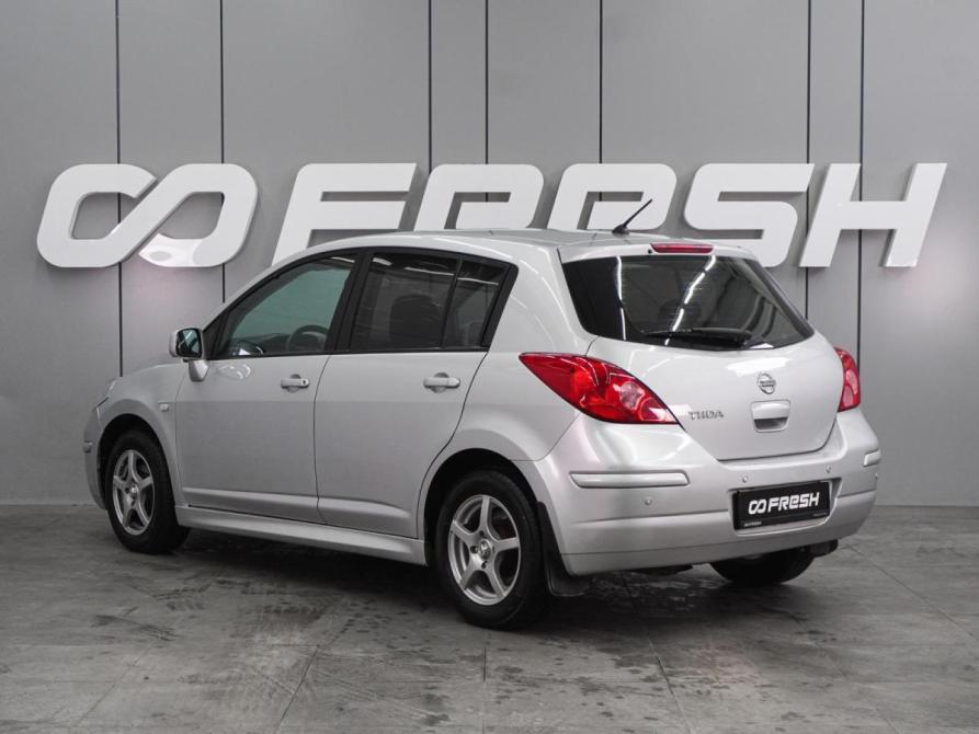 Nissan Tiida I Рестайлинг Воронеж  - изображение 2