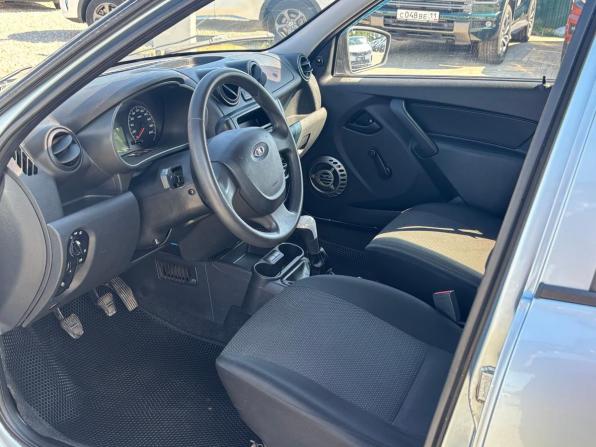 Lada (ВАЗ) Granta I с пробегом 2015 года, цена 410 000 рублей, 92144 км, лифтбек, Автокод Объявления