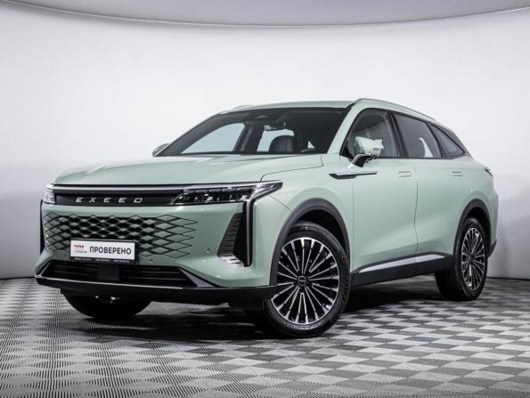 Exeed RX с пробегом 2024 года, цена 3 349 000 рублей, 12700 км, внедорожник, Автокод Объявления