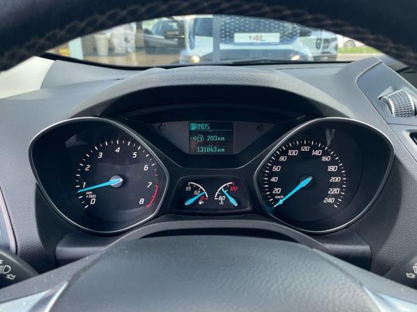 Ford Kuga II с пробегом 2015 года, цена 1 470 000 рублей, 130000 км, внедорожник, Автокод Объявления