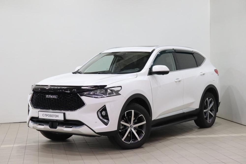 Haval F7 I Иркутск  - изображение 2