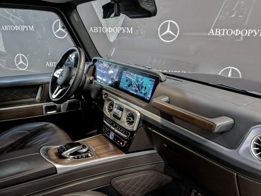 Mercedes-Benz G-Класс III (W463) Москва  - изображение 13