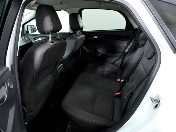Ford Focus III Рестайлинг с пробегом 2017 года, цена 1 178 000 рублей, 92478 км, седан, Автокод Объявления