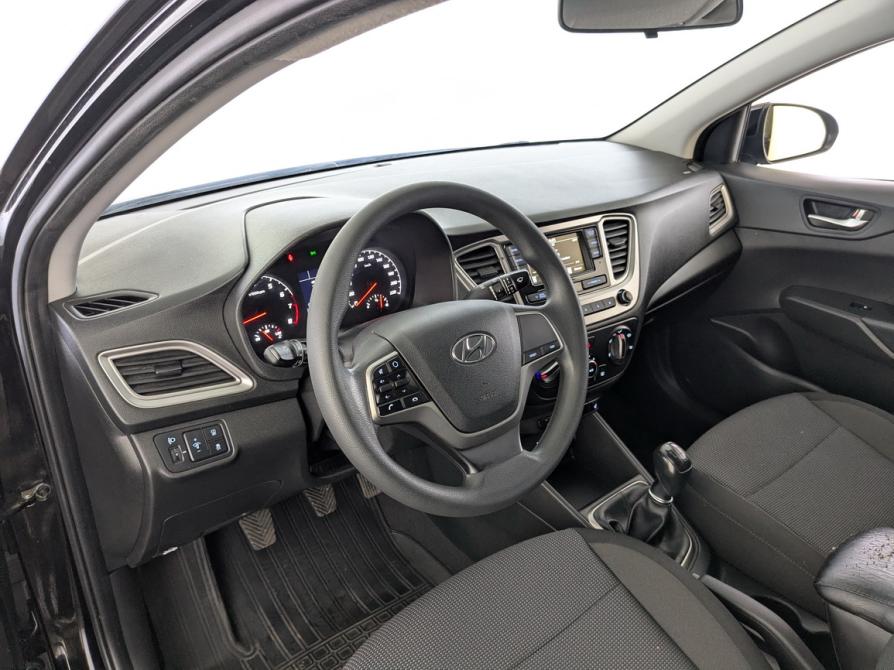 Hyundai Solaris II Рестайлинг Москва  - изображение 16