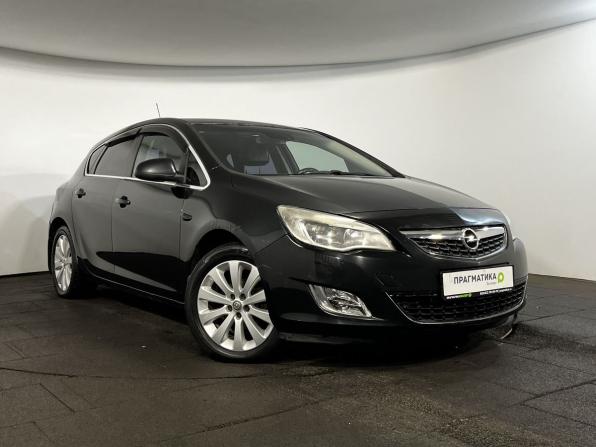 Opel Astra J с пробегом 2010 года, цена 489 900 рублей, 244000 км, хэтчбек, Автокод Объявления