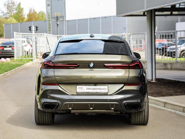 BMW X6 III (G06) Рестайлинг с пробегом 2023 года, цена 11 450 000 рублей, 35459 км, внедорожник, Автокод Объявления
